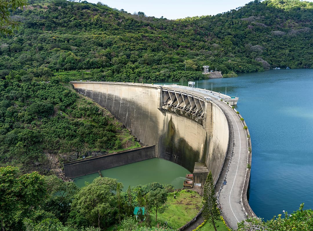 hydropower